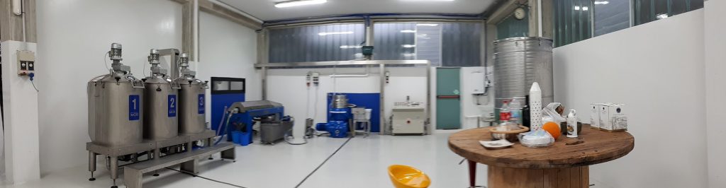Il nuovo Frantoio Pedicone
