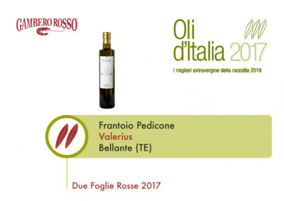 Awards and prizes 2017
