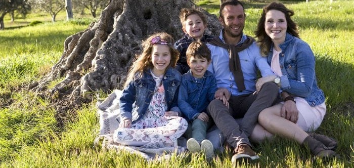 Foto Famiglia frantoio
